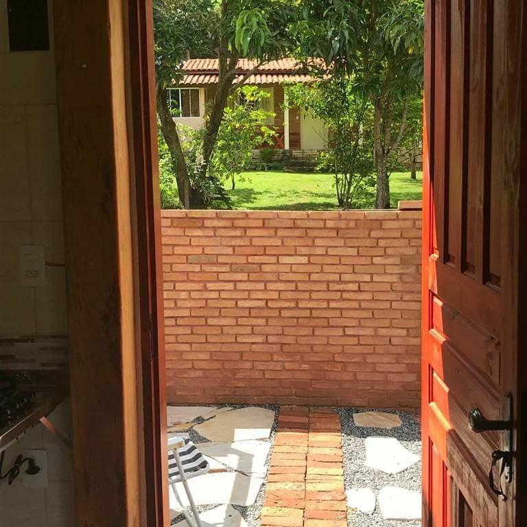 Chale Montanha Magica Vila São Tomé das Letras Exterior foto