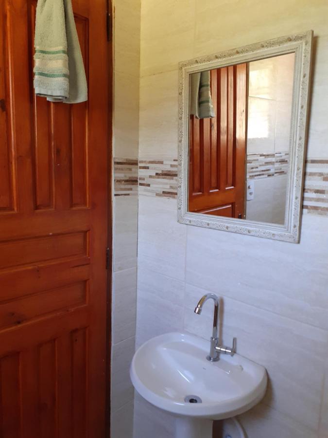Chale Montanha Magica Vila São Tomé das Letras Exterior foto