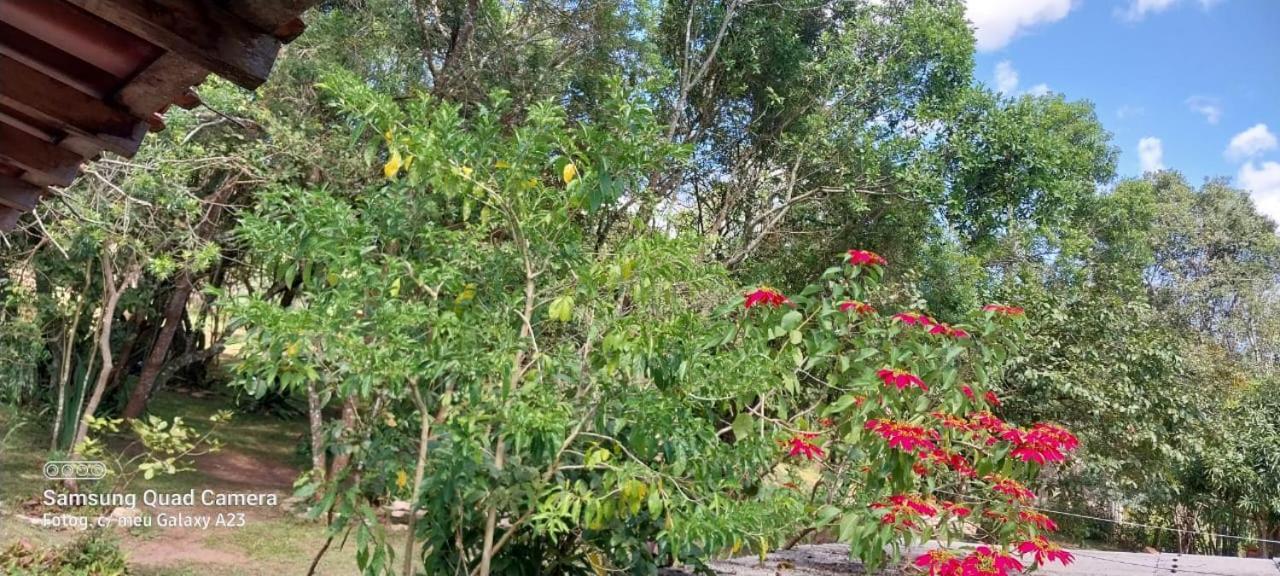 Chale Montanha Magica Vila São Tomé das Letras Exterior foto
